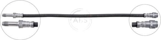 A.B.S. SL 1185 Bremseslange A.B.S. SL 1185 Bremseslange