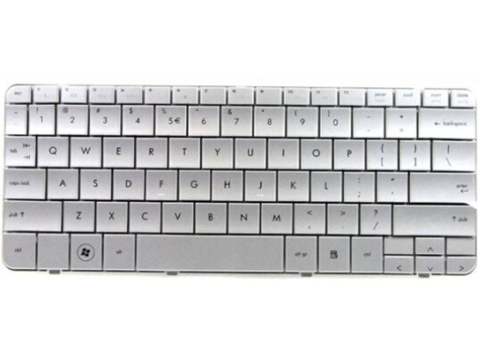 Hp 580952-211, Tastatur, Ungarsk, Hp, Mini 311 Hp 580952-211, Tastatur, Ungarsk, Hp, Mini 311