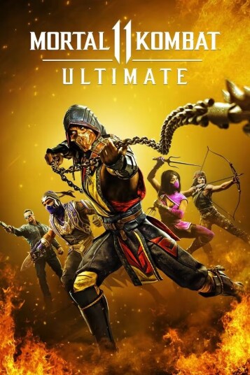 Mortal Kombat 11 Ultimate Mortal Kombat 11 Ultimate