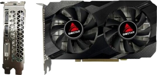 Biostar Radeon RX 580 2048SP 8GB GDDR5