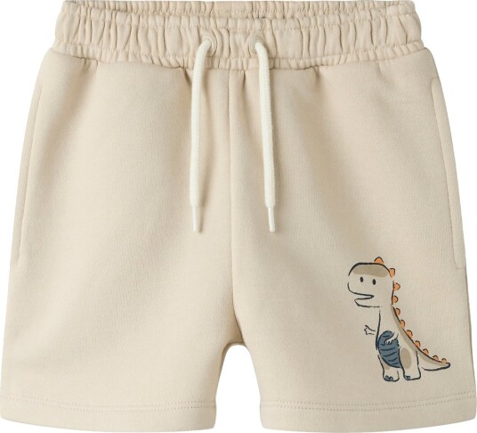 Name It Shorts NmmFidino Peyote Name It 7 år (122) Shorts Beige