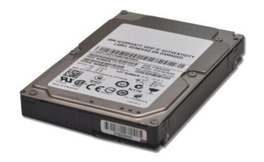 IBM Gen3 - 300GB - Harddisk - 00NA626 - SAS2 - 2.5"