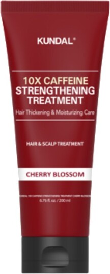 Kundal 10X Caffeine Strengthening Treatment - Cherry Blossom