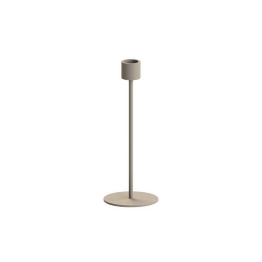 Cooee Design Candlestick 21cm   Sand