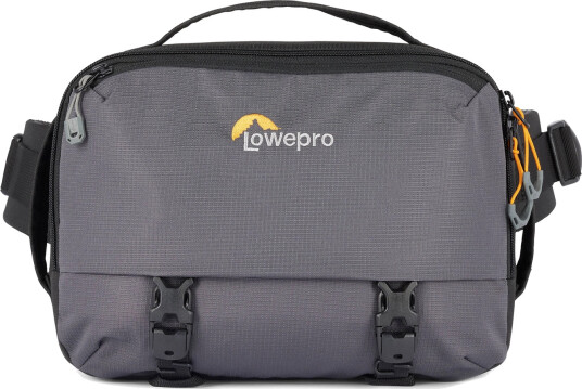 Lowepro Trekker Lite SLX 120 Sling Pack Kamerasekk. Grå Lowepro Trekker Lite SLX 120 Sling Pack Kamerasekk. Grå