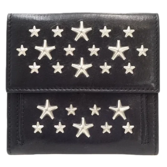 Jimmy Choo Dame Svart Jimmy Choo Dame Svart