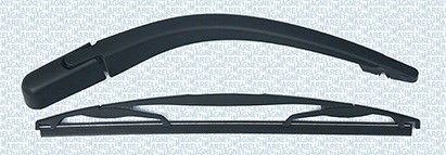 Vindusvisker bak MAGNETI MARELLI 000723180386 Vindusvisker bak MAGNETI MARELLI 000723180386