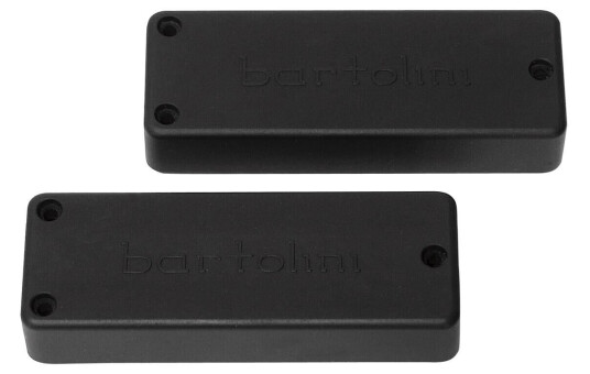 Bartolini Bd4cbc-T Soapbar Bass Pickup Dual Coil, 4-String, Bridge