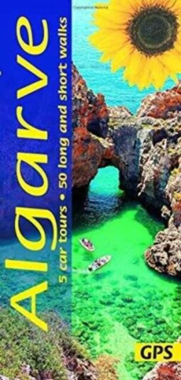 Algarve Sunflower Guide Av Brian Anderson, Eileen Anderson