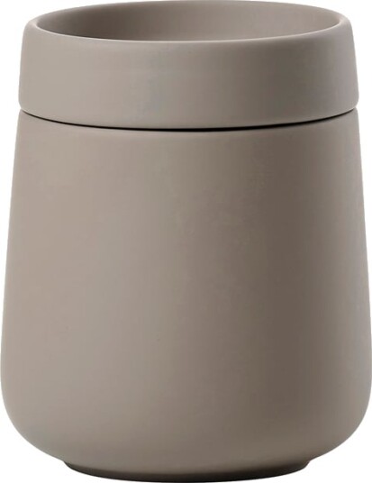 Zone Nova One boks med lokk 290 ml Taupe Zone Nova One boks med lokk 290 ml Taupe