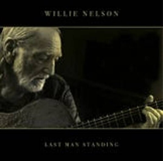 Willie Nelson - Last Man Standing (CD)