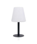 Smartwares OSL-50012, Sort, Hvit, Aluminium, Stål, Balkong, Hvit, IP44, SMD LED-modul Smartwares OSL-50012, Sort, Hvit, Aluminium, Stål, Balkong, Hvit, IP44, SMD LED-modul