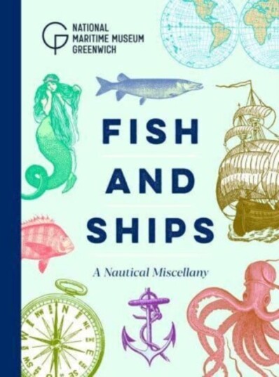 Fish And Ships Av National Maritime Museum