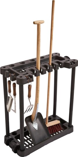 Redskabsholder Sort Plast Trolla Redskabsholder Sort Plast Trolla