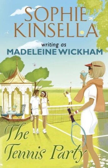 The Tennis Party Av Madeleine Wickham
