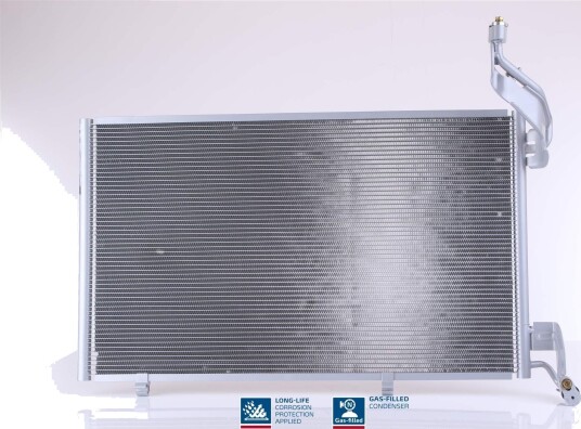 Kondensator NISSENS 940515