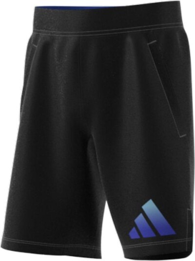 Adidas  B Ti Sho shorts 095a Black/Selubl 140