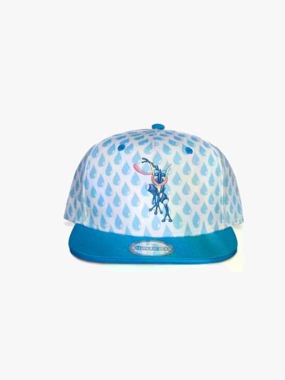 Pokémon Snapback Caps Greninja