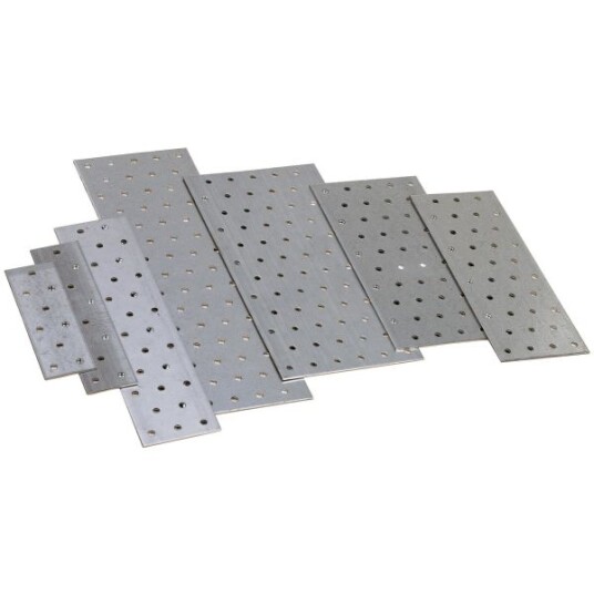 Joma 4910240 Hullplate 1,5 mm CE-EN14545 100 x 240 mm 50-pakning Beslag