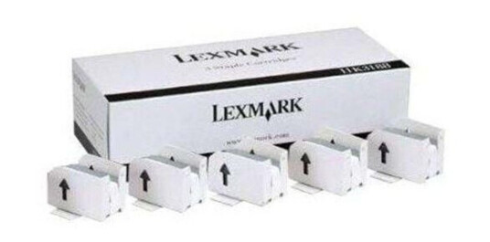 Lexmark Staple cartridge (Pack of 5000) - Stiftemaskin-patron