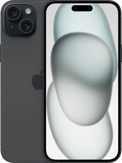 Apple iPhone 15 Plus 128GB 6.7" OLED Smartphone Svart Apple iPhone 15 Plus 128GB 6.7" OLED Smartphone Svart