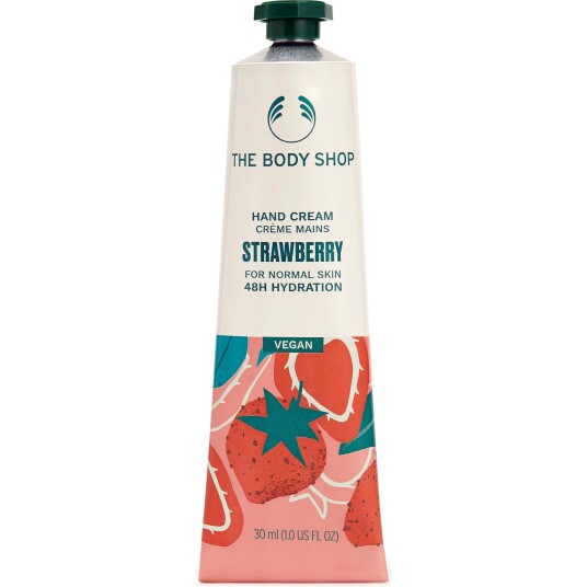 The Body Shop Strawberry Hand Cream 30 ml