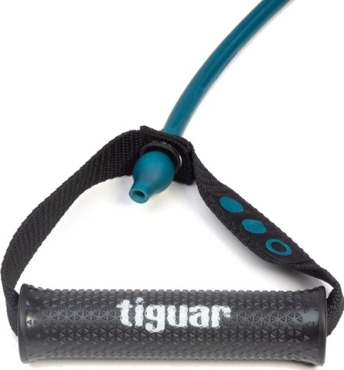Tiguar Tubing Double Tube Middels Motstand Blå 1 Stk.