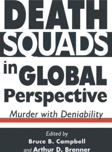 Death Squads in Global Perspective