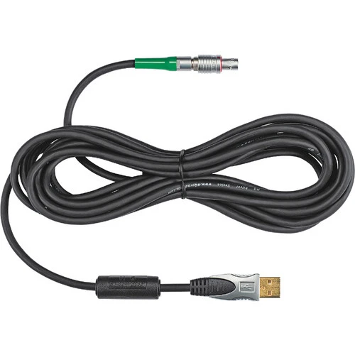 Leica USB-kabel S 5m for Leica S og Leica S2 Leica USB-kabel S 5m for Leica S og Leica S2