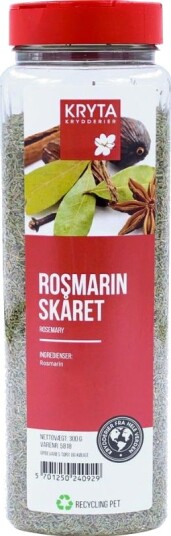 Skåret Rosmarin 300 g Skåret Rosmarin 300 g
