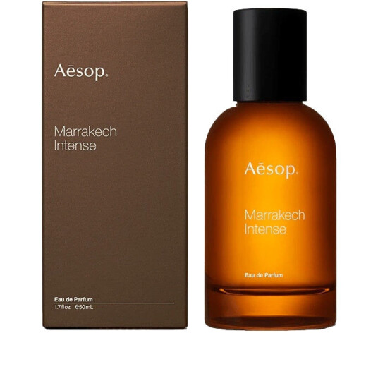 Aesop Marrakech Intense Eau de parfum 50ml parfum Brun