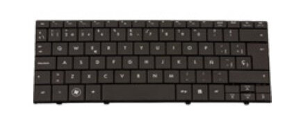 Hp - Tastatur - Spansk - For Mini 700