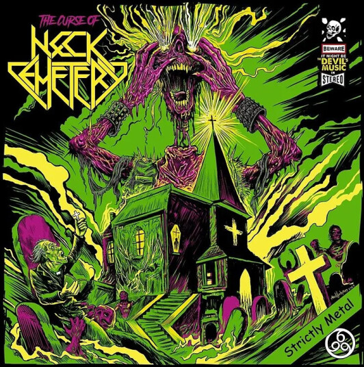 The Curse Of Neck Cemetery