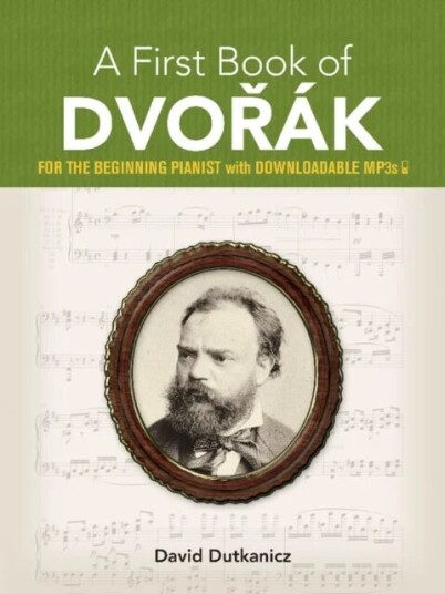 A First Book Of Dvorak0 Av David Dutkanicz