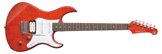 Yamaha Pa212vfmcbr Elgitar