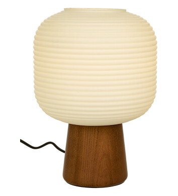 Aneta Lighting Aura Bordlampe IP20 Brunbeiset/Hvit 1711351-01-0 1711353-02-0 Aneta Lighting Aura Bordlampe IP20 Brunbeiset/Hvit 1711351-01-0 1711353-02-0