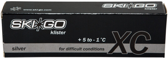Skigo Xc Klister Silver 60 g Skigo Xc Klister Silver 60 g