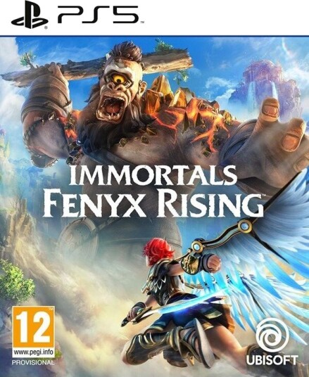 Immortals: Fenyx Rising (PS5) Immortals: Fenyx Rising (PS5)