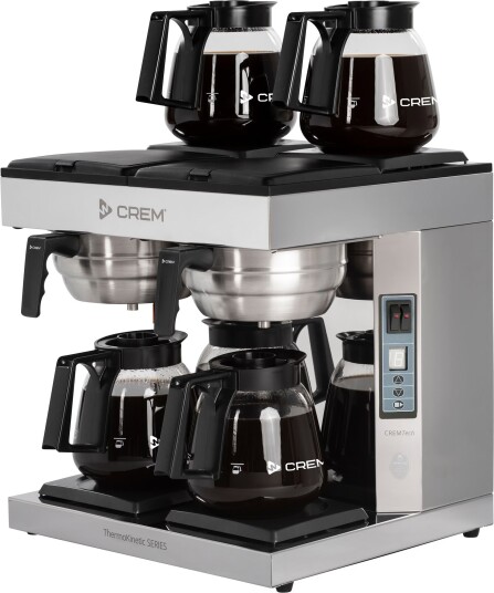 Crem ThermoKinetic DA4-4 kaffetrakter Crem ThermoKinetic DA4-4 kaffetrakter