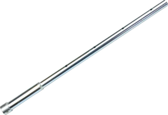 Forlenger til isbor 22mm - Teleskopisk