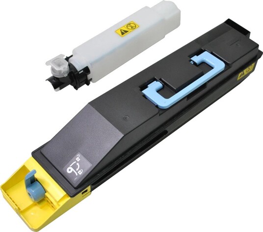 TB Toner Gul (12.000 sider), erstatter Kyocera TK-865Y/1T02JZAEU0
