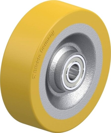 Blickle 45195 Seth 160/25K Plast Hjul Hjuldiameter 160 Mm Bæreevne (Maks.) 700 Kg (1 Stk.)