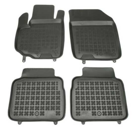 Bilmatter REZAW PLAST 202209