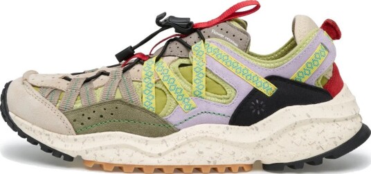 Flower Mountain, unisex, Sko, Flerfarget, 37 EU,
