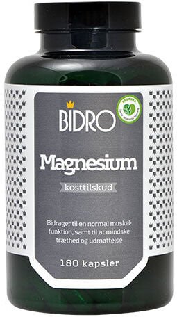 Bidro Magnesium Bidro Magnesium