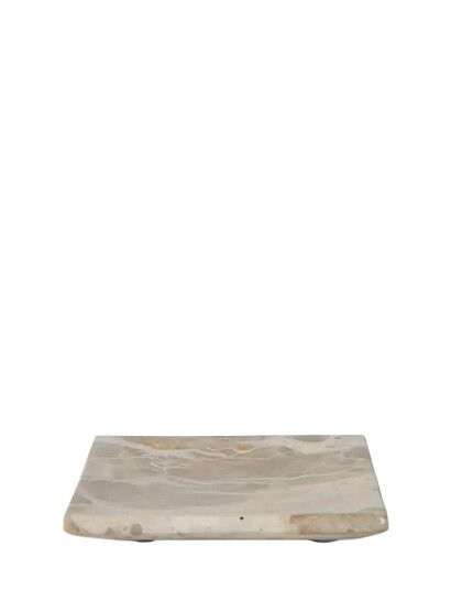 Muubs Tray Square Vita Seashell Cream ONE SIZE Muubs Tray Square Vita Seashell Cream ONE SIZE