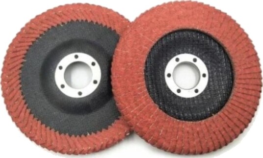 Andre Sciernica Slipeskive 125 Mm P80 Cur Uc 30 27C Keramikk Flat Andre Sciernica Slipeskive 125 Mm P80 Cur Uc 30 27C Keramikk Flat