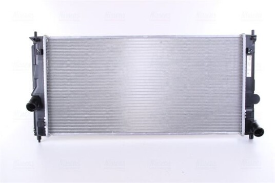 Radiator NISSENS 64822 Radiator NISSENS 64822
