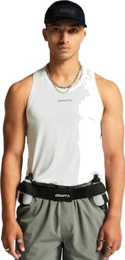 Craft Adv Essence Singlet 2 M - White - XL