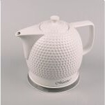 Maestro MR-067 Keramisk Vannkoker 1,5 L 1200 W Hvit Maestro MR-067 Keramisk Vannkoker 1,5 L 1200 W Hvit